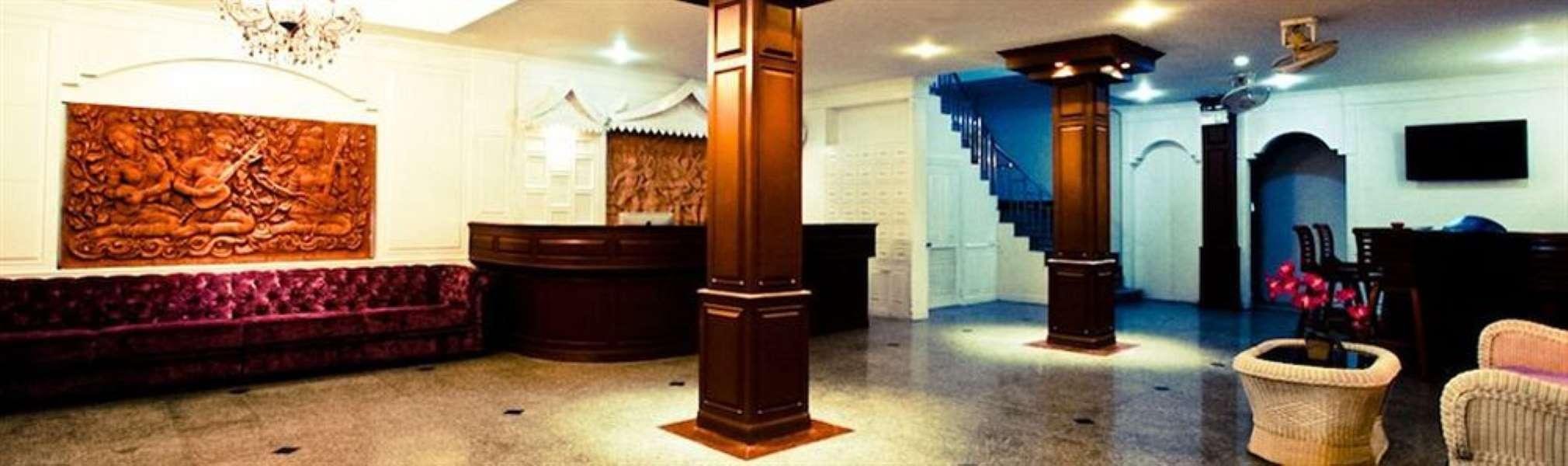 Cello Hotel Patong Exteriör bild