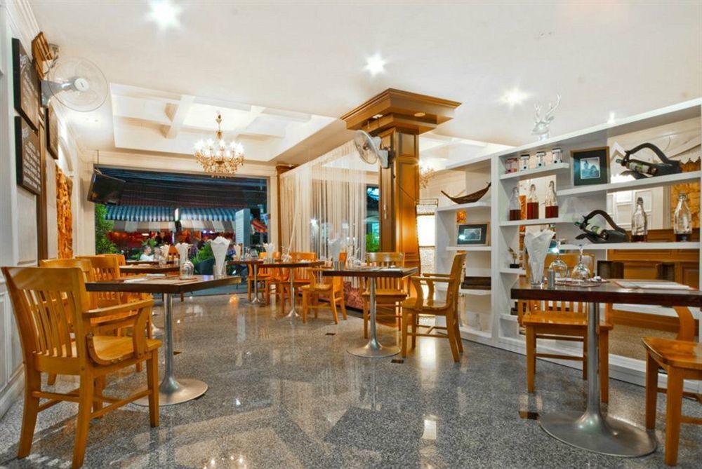 Cello Hotel Patong Exteriör bild